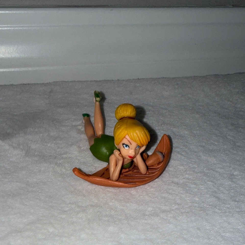 Tinkerbel Figurine Set - Picture 3 of 5